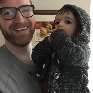 Meet your Posher, Patrick